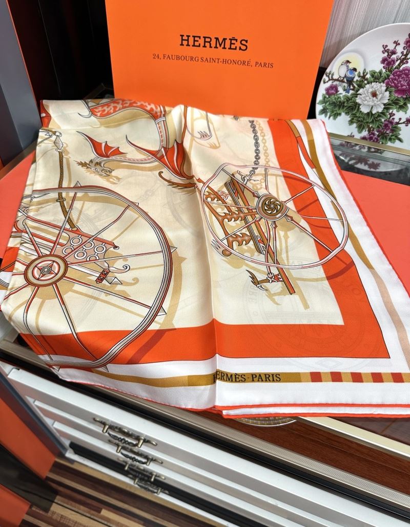 Hermes Scarf